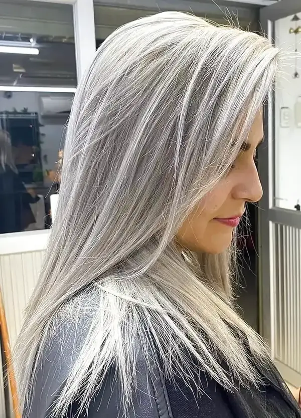 Decoloración para rubio platinado — Kaba Peluquería