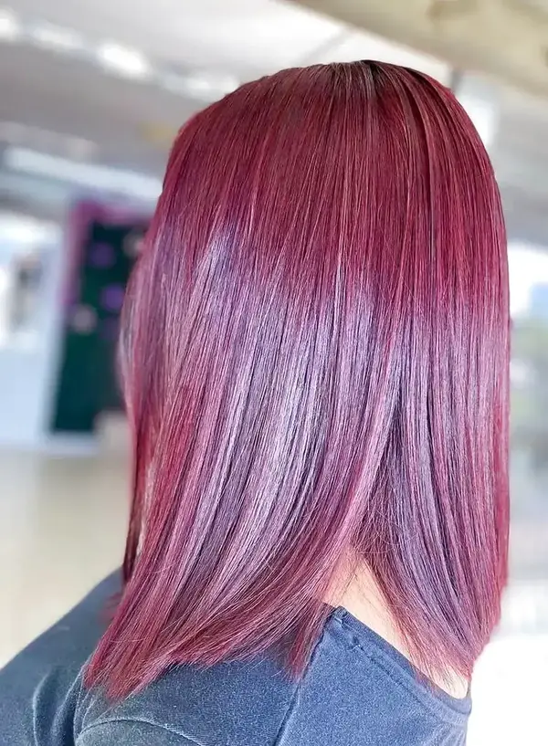 Tinte negro azabache brillante — Kaba Peluquería