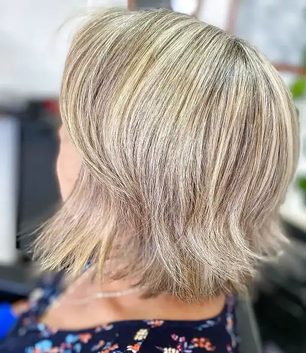 Visos con gorro — técnica de coloración con efecto degradado — Kaba Peluquería