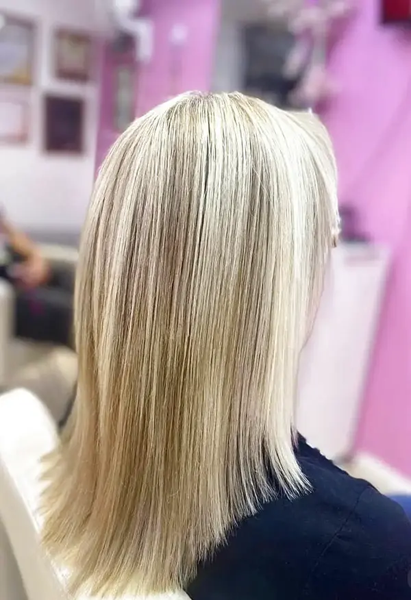 Visos con efecto multidimensional — Kaba Peluquería
